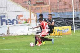 Vida y Juticalpa igualaron en el estadio ceibeño con marcador de 1-1.