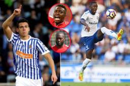 La Copa Oro 2019 está a punto de iniciar tendrá representantes de muchas ligas del mundo. Aquí te dejamos a los jugadores que militan en el fútbol español y que disputarán el torneo de la Concacaf con sus respectivas selecciones.