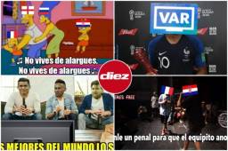 ¡Para morir de la risa! Disfrutá de los mejores memes que nos dejó la derrota de Croacia a manos de los franceses en la gran final de Rusia 2018.