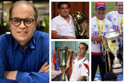 El doctor Elmer López Lutz contó los motivos que obligaron a tres técnicos a dejar Olimpia cuando estaban a punto de conseguir un récord de títulos. El último es Pedro Troglio.