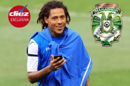 El defensor Henry Figueroa sí puede jugar con Marathón y solo está a la espera del pase internacional ya que su caso está en investigación.