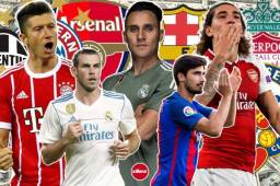 ¡Una nueva jornada! Repasá las últimas novedades que se están dando este sábado en los grandes equipos de Europa. El Barcelona podría contar con un nuevo defensor y el portero del Real Madrid habla de su futuro. ¿Seguirá en el conjunto merengue?