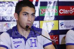 Jonathan Rubio espera ser de la partida ante Trinidad y Tobago.