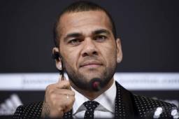 Dani Alves ya cuenta con tres anotaciones con la Juventus.