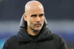 Guardiola conquistó 16 títulos como DT del Barcelona, incluida la Champions que no ha vuelto a levantar.