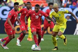 El equipo panameño se mete en la historia de la Copa Oro.