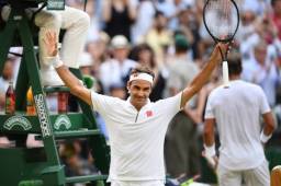La final de Wimbledon será el domingo a las 7:00 de la mañana, hora catracha.