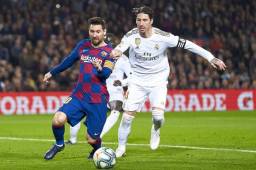 La Liga española emitió un comunicado en el que informa que estas personas le ocasionaban a la industria un daño de miles de millones de dólares. Fotos Agencias