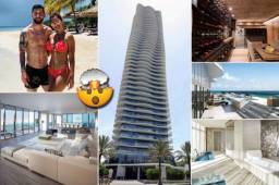 Los rumores de la salida de Messi del Barcelona crecen luego de darse a conocer que compró otra vivienda en Miami. Es una de las más lujosas de Estados Unidos.