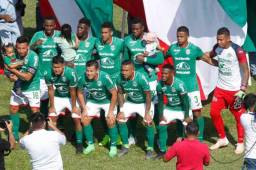 Marathón jugará su encuentro como local en el estadio Olímpico Metropolitano.
