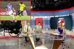En ESPN fueron contundentes al resaltar a Jamaica sobre Honduras en la Copa Oro 2019.