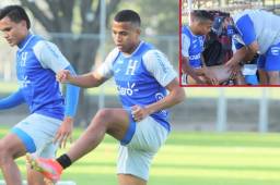 El mediocampista del Reggina de Italia, Rigoberto Rivas, se unió a la Selección de Honduras en Guadalajara y está listo para ayudar a la H a buscar las semifinales.