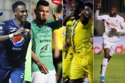 Motagua es el actual líder del torneo Clausura 2020.