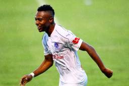 Kevin Álvarez apunta en serio ha dejar el Olimpia para jugar en el extranjero.