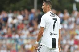 El delantero de la Juventus, Cristiano Ronaldo, podría tener problemas tras publicarse una presunta conversación sobre la violación en Estados Unidos.