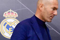 Zidane se despide del Real Madrid ganando 9 títulos.