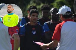 Futbolista del Olimpia advierte sobre la dura “batalla” contra Omar Elvir: “es un jugador inteligente, tiene experiencia”