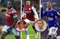 Michail Antonio, Leon Bailey y Demarai Gray jugarán con Jamaica frente a Honduras en Nations League.