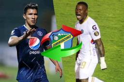 Kevin López tiene todo acordado para firmar por el Comunicaciones, pero llegando él, saldrá Júnior Lacayo.