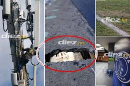 El coloso capitalino fue pintado previo a los actos patrios celebrados el pasado 15 de septiembre, eso daño más el engramillado y la gradería sigue en las mismas deplorables condiciones. Fotos: David Romero.