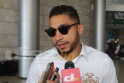 El hondureño Emilio Izaguirre ha disputado dos Copas del Mundo con Honduras.