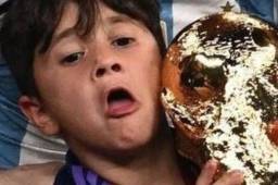 VIDEO: Mateo Messi es puesto a prueba en Inter de Miami y demuestra la calidad futbolística que sacó de su padre