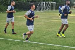 Atlanta, ciudad donde Honduras se enfrentará a México, recibió a la Selección Nacional