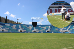 El coloso capitalino volverá a recibir un torneo de selecciones menores de la Concacaf.