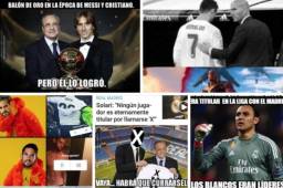 Real Madrid goleó en Copa del Rey y los memes hicieron pedazos al Barcelona. Vinicius fue protagonista y recuerdan a Zidane.