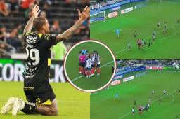 Como en el barrio: así fue el gol de madruguete del Pachuca que dejó eliminado al Monterrey de la Liga MX