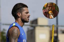 Fernando Gago visitó un curandero nacido en Sri Lanka para apurar su recuperación.