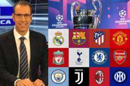 Mauricio Kawas dice que la UEFA perdería más dejando fuera al City, Chelsea y Real Madrid de la actual Champions y proceder a declarar campeón al PSG.