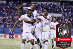 Independientemente del resultado ante Comunicaciones, Olimpia ya se clasificó a la Liga de Campeones Concacaf.