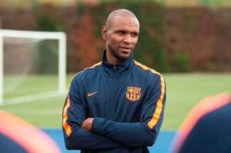 Abidal se pronuncia finalmente luego de haber dejado su cargo como director deportivo en el Barcelona.