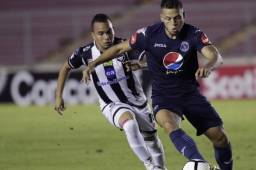Motagua cayó en el duelo de ida 2-1 ante el Tauro en el estadio Rommel Fernández.