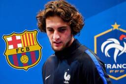Rabiot podría ser anunciado como nuevo jugador del Barcelona, informan en Francia.