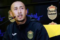 El entrenador del Real España, Luis Ordóñez, dejó las reservas para asumir las riendas en el primer equipo hasta el final del Apertura. Fotos Neptalí Romero