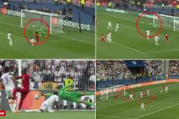 ¡Liverpool no pudo vencerlo! El tremendo show de Courtois en la final de la Champions League que ganó el Real Madrid