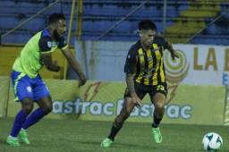 Real España y Olancho FC consumen su tercer empate consecutivo; Buba López fue la gran figura