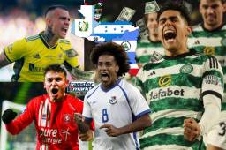 Tres futbolistas de Centroamérica participan en competiciones UEFA, pero, ¿quién es el jugador más caro de la región? Así está el ranking según Transfermarkt.