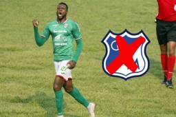 Yustin Arboleda seguirá siendo jugador del Marathón hasta diciembre de 2019.