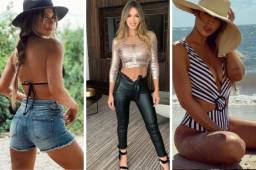 La modelo de 31 años es la gran inspiración de James Rodríguez, la gran estrella colombiana que busca ser figura esta temporada con el Real Madrid.