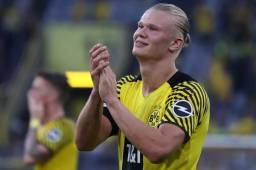 Erling Haaland es el delantero del momento y la prensa española también lo vincula en el Real Madrid.