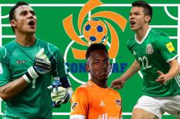 El hondureño Alberth Elis fue escogido por la CONCACAF en el 11 ideal del 2017 donde comparte con un selecto grupo y aparece haciendo dupla con el 'Chucky' Lozano, artillero del PSV.