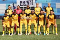 Este Real España pasó de firmar su peor arranque de torneos a igualar su mejor racha histórica de triunfos y podría dejar el listón alto. Fotos Marvin Salgado