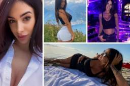 Te presentamos a Alessia Messina, famosa modelo que participó en la edición de Gran Hermano en Italia y que ahora se ha comprometido con Mario Balotelli.