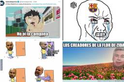 Los memes destrozan a Pep Guardiola y también a los aficionados del Barcelona luego de que el Real Madrid se metiera en una nueva final de Champions League.