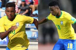 Tite dio la lista de convocados para los partidos de Eliminatorias de Brasil contra Ecuador y Paraguay. Coutinho, recientemente cedido al Aston Villa, también en la lista.