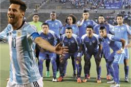 La selección de Argentina sorprende con el rival que han elegido como fogueo antes de disputar el Mundial de Rusia.
