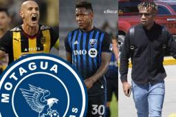 Motagua en su historia ha intentado fichar a diversos jugadores. La intención ha estado y algunos de ellos estuvieron bastante cerca. Hoy revisamos esos casos de futbolistas que se le escapó al Ciclón y cómo sucedieron las cosas.